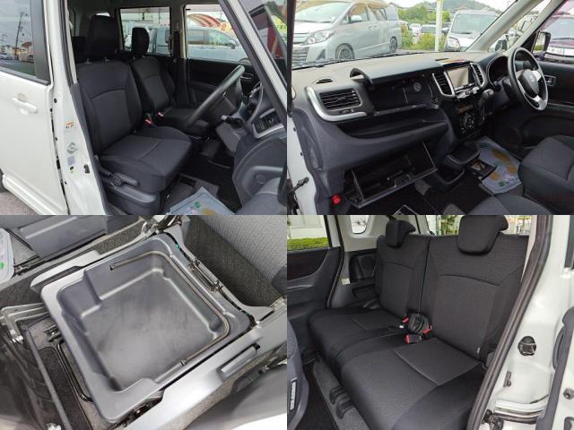 スズキ ソリオ 1.2 X-DJE  千葉県の詳細画像 その7