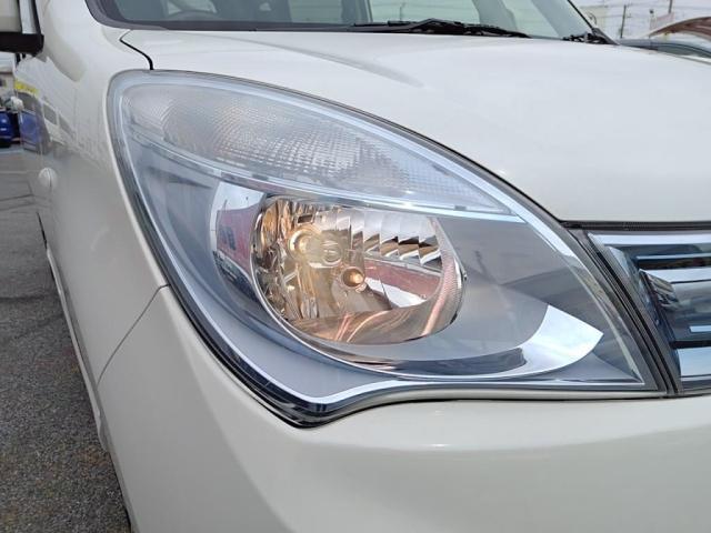 スズキ ソリオ 1.2 X-DJE  千葉県の詳細画像 その9