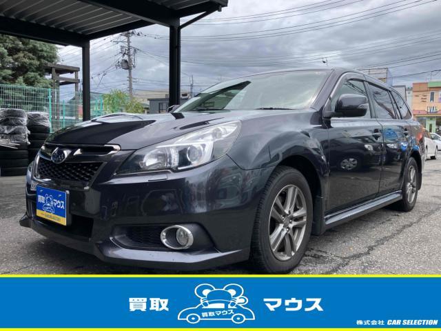 スバル レガシィツーリングワゴン   新潟県