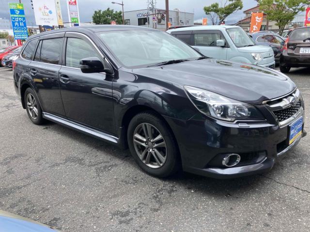 スバル レガシィツーリングワゴン   新潟県の詳細画像 その3