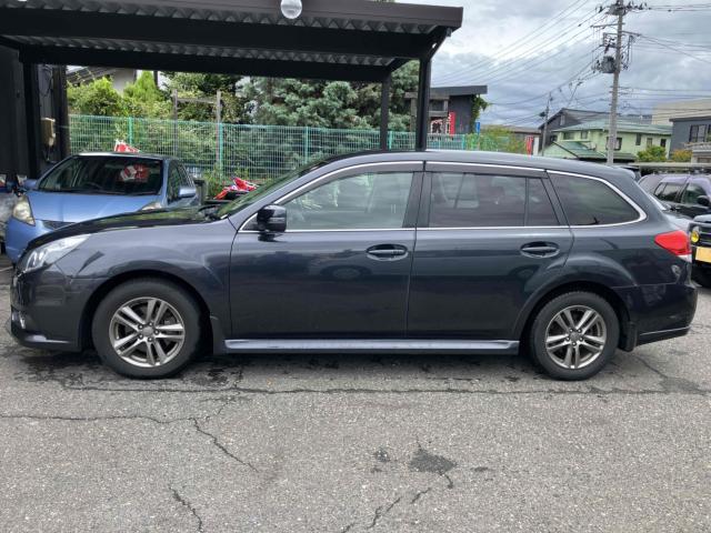 スバル レガシィツーリングワゴン   新潟県の詳細画像 その4