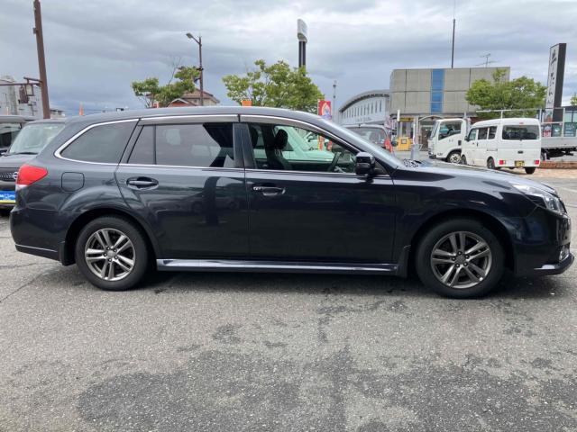 スバル レガシィツーリングワゴン   新潟県の詳細画像 その5