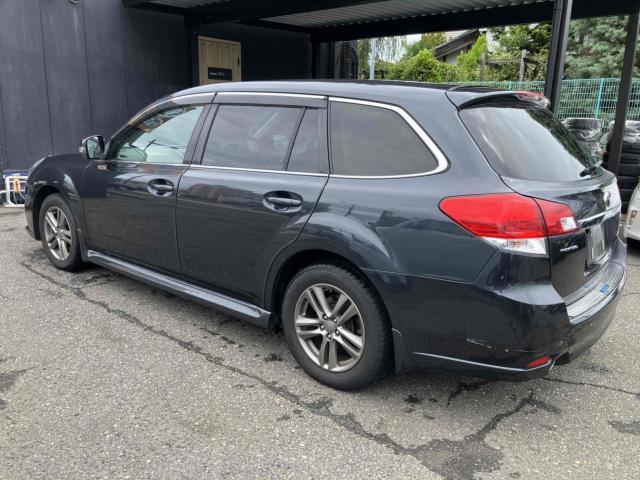 スバル レガシィツーリングワゴン   新潟県の詳細画像 その7