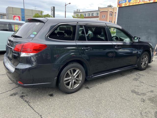 スバル レガシィツーリングワゴン   新潟県の詳細画像 その8