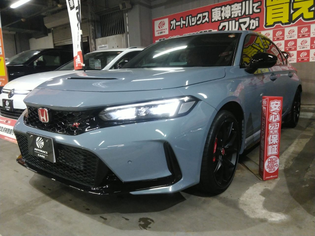 ホンダ シビック   神奈川県