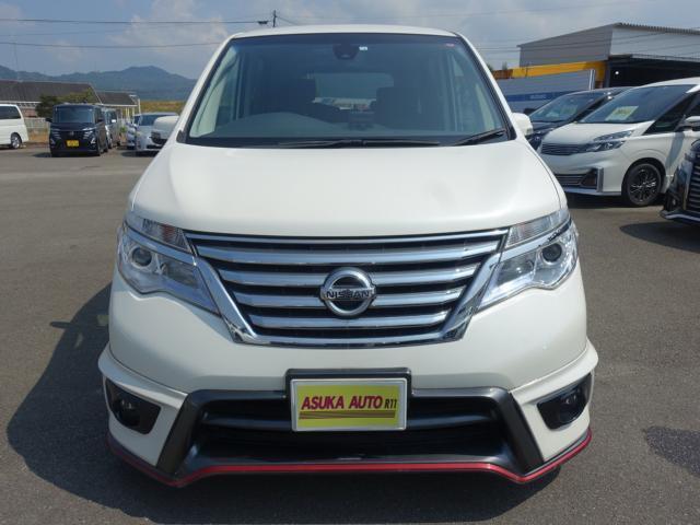 日産&nbsp;セレナ&nbsp;2.0 ハイウェイスター Sエディション&nbsp;&nbsp;愛媛県の詳細画像&nbsp;その2