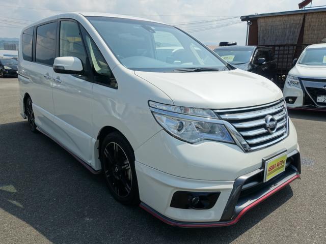 日産&nbsp;セレナ&nbsp;2.0 ハイウェイスター Sエディション&nbsp;&nbsp;愛媛県の詳細画像&nbsp;その3