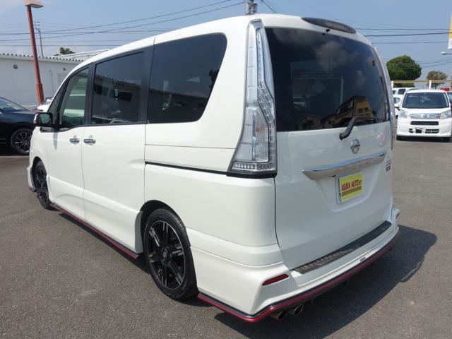 日産&nbsp;セレナ&nbsp;2.0 ハイウェイスター Sエディション&nbsp;&nbsp;愛媛県の詳細画像&nbsp;その5
