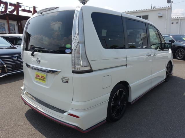 日産&nbsp;セレナ&nbsp;2.0 ハイウェイスター Sエディション&nbsp;&nbsp;愛媛県の詳細画像&nbsp;その7