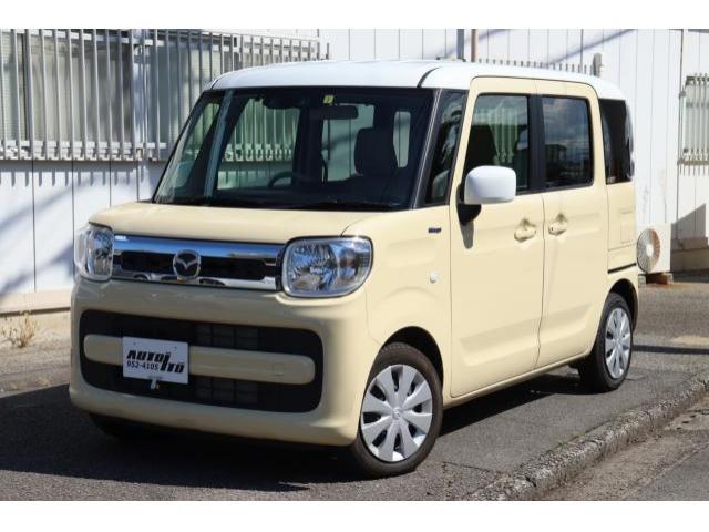 マツダ&nbsp;フレアワゴン&nbsp;660 ハイブリッド XS&nbsp;&nbsp;愛媛県