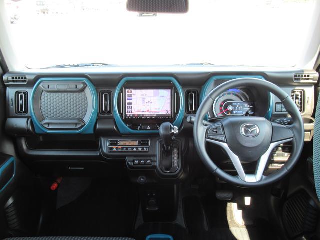 マツダ&nbsp;フレアクロスオーバー&nbsp;&nbsp;&nbsp;岩手県の詳細画像&nbsp;その5