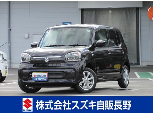 スズキ アルト   長野県