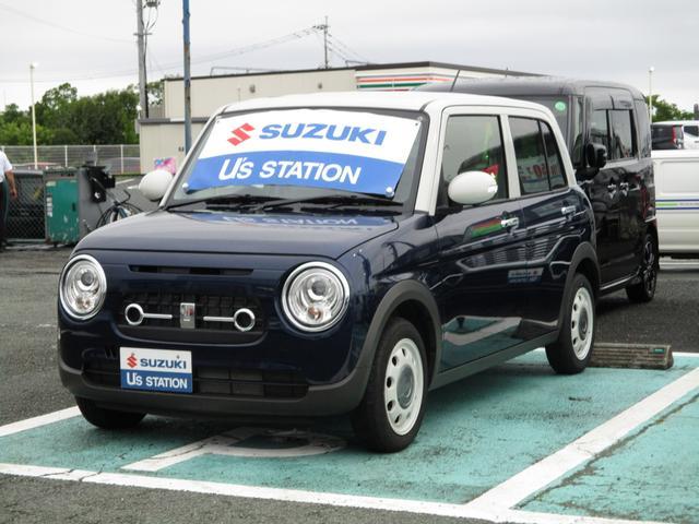 スズキ アルトラパン   熊本県