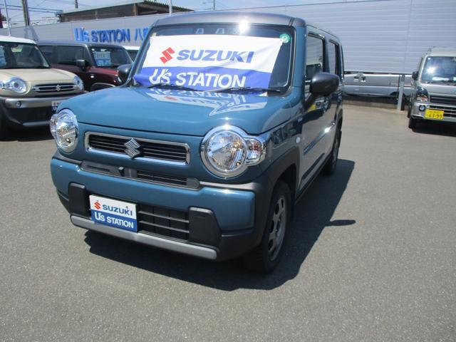 スズキ ハスラー   千葉県