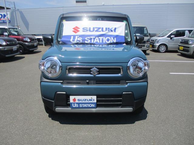 スズキ ハスラー   千葉県の詳細画像 その3