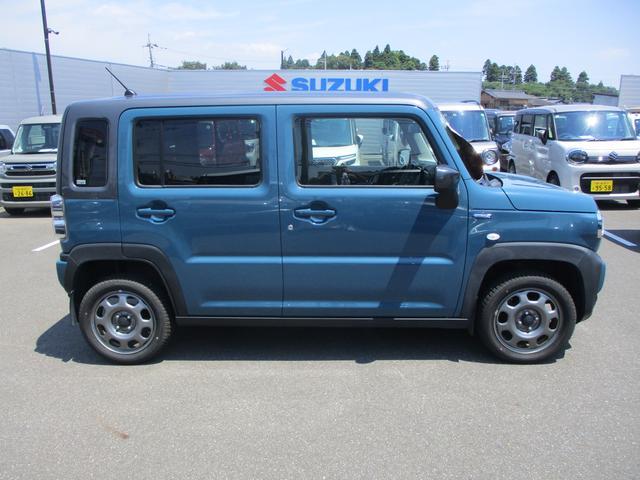 スズキ ハスラー   千葉県の詳細画像 その5