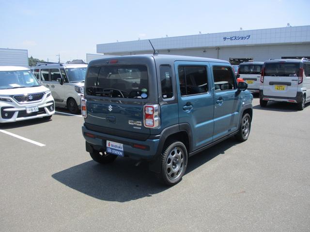 スズキ ハスラー   千葉県の詳細画像 その6