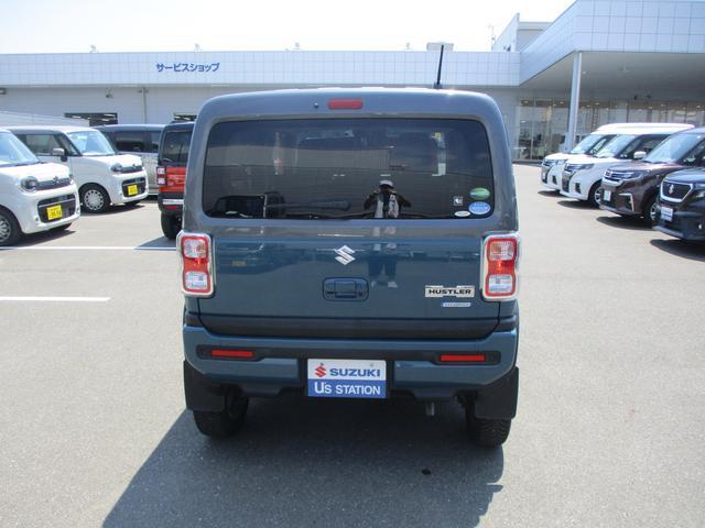 スズキ ハスラー   千葉県の詳細画像 その7
