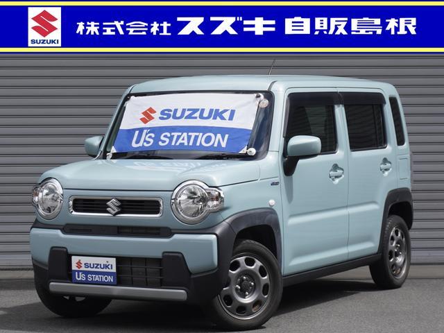 スズキハスラー 中古車画像