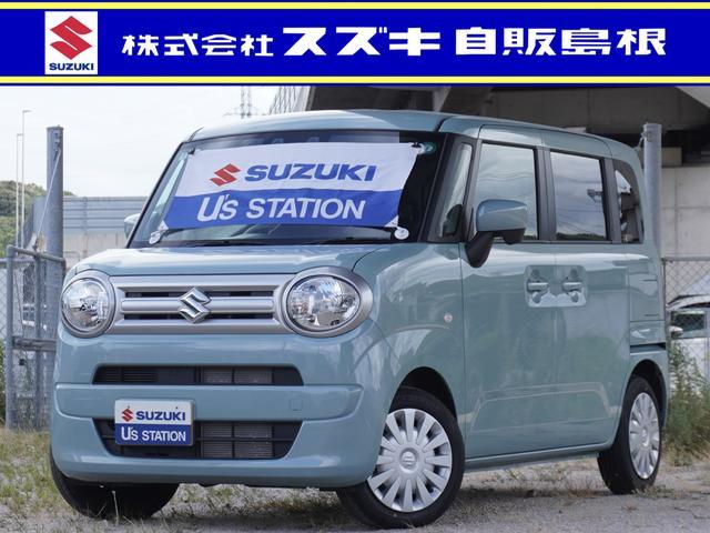 スズキワゴンRスマイル 中古車画像