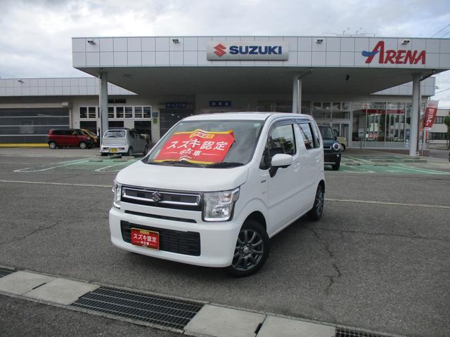 スズキ ワゴンR   山形県