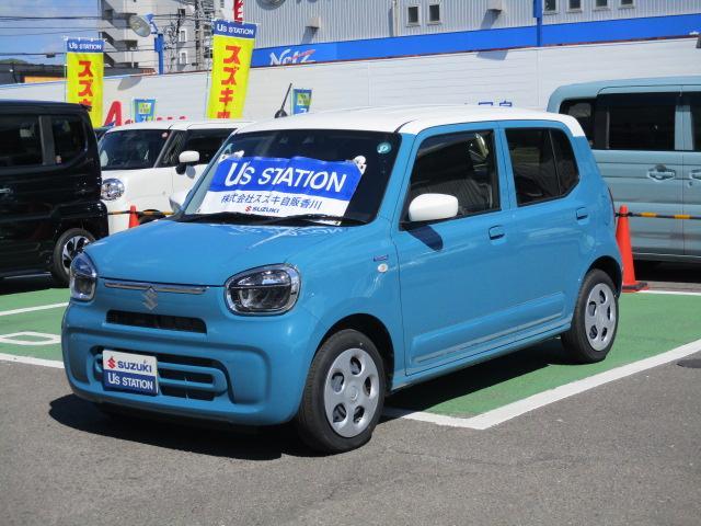 スズキ&nbsp;アルト&nbsp;&nbsp;&nbsp;香川県の詳細画像&nbsp;その7