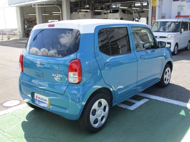 スズキ&nbsp;アルト&nbsp;&nbsp;&nbsp;香川県の詳細画像&nbsp;その8