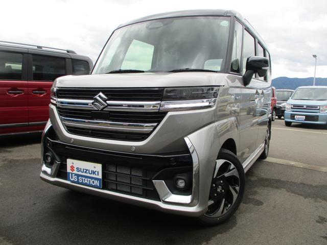 スズキ スペーシア   新潟県