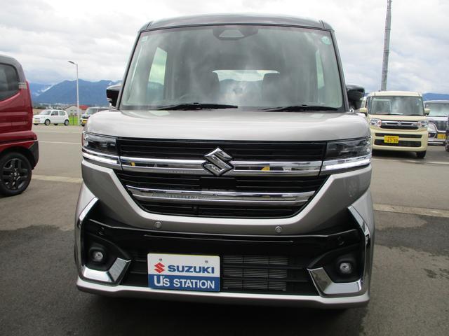 スズキ スペーシア   新潟県の詳細画像 その2