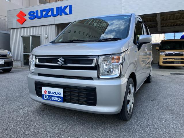 スズキ ワゴンR   沖縄県