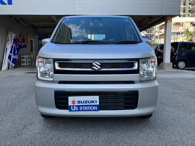 スズキ ワゴンR   沖縄県の詳細画像 その3