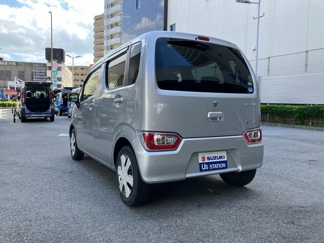 スズキ ワゴンR   沖縄県の詳細画像 その6