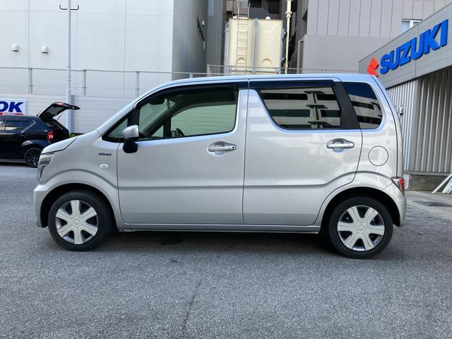 スズキ ワゴンR   沖縄県の詳細画像 その7