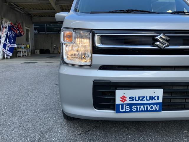 スズキ ワゴンR   沖縄県の詳細画像 その9