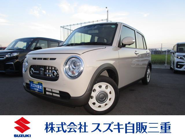 スズキ アルトラパン   三重県