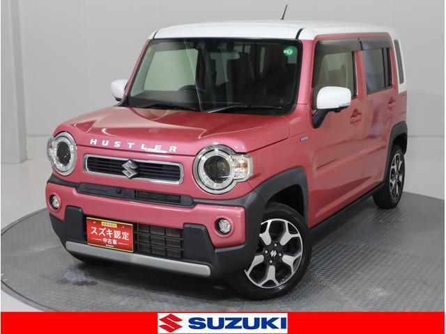 スズキ ハスラー   愛知県