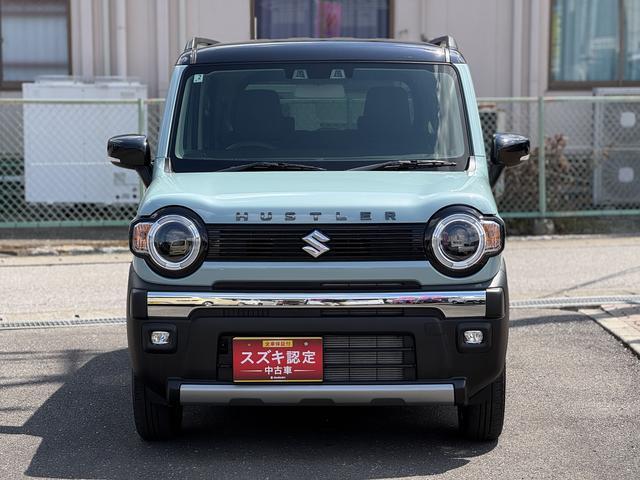 スズキ ハスラー   栃木県の詳細画像 その6
