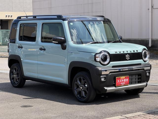 スズキ ハスラー   栃木県の詳細画像 その7