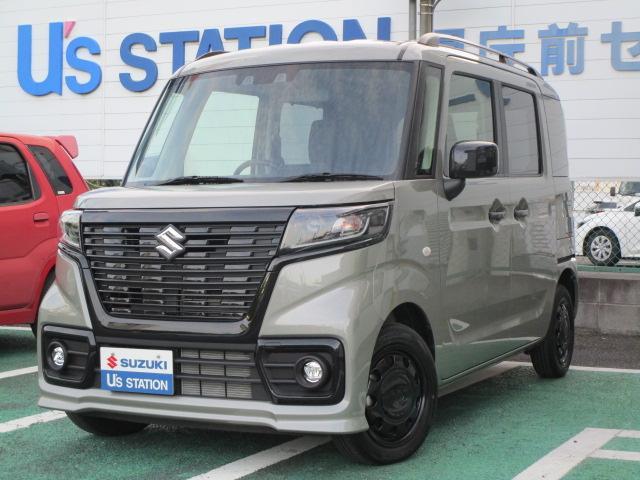 スズキ スペーシアベース   茨城県