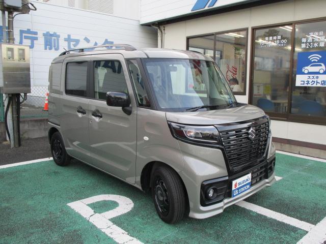 スズキ スペーシアベース   茨城県の詳細画像 その5