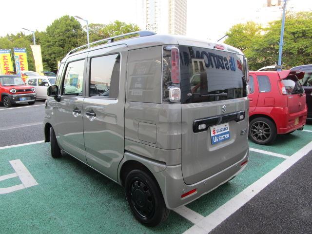 スズキ スペーシアベース   茨城県の詳細画像 その6