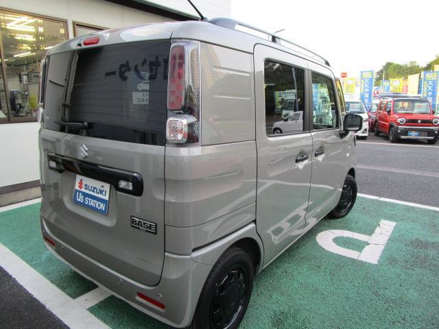 スズキ スペーシアベース   茨城県の詳細画像 その7
