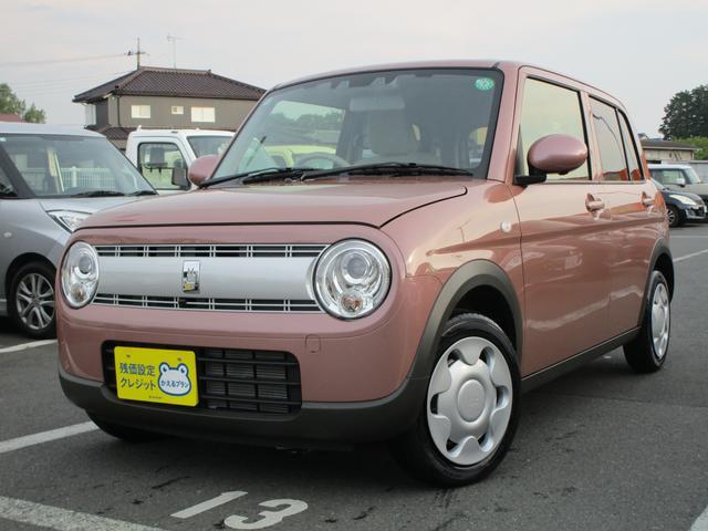 スズキ&nbsp;アルトラパン&nbsp;&nbsp;&nbsp;茨城県