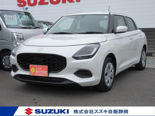 スズキ スイフト   静岡県