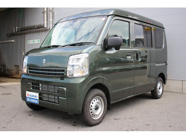 スズキ エブリイ   滋賀県