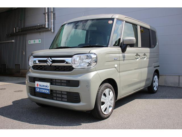 スズキ スペーシア   滋賀県