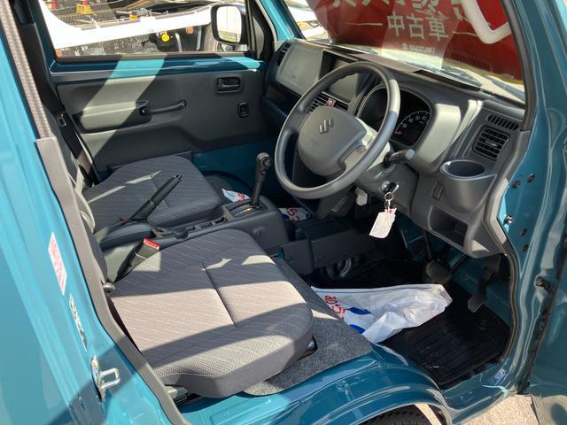 スズキ キャリイ   滋賀県の詳細画像 その5