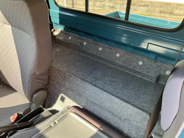 スズキ キャリイ   滋賀県の詳細画像 その8