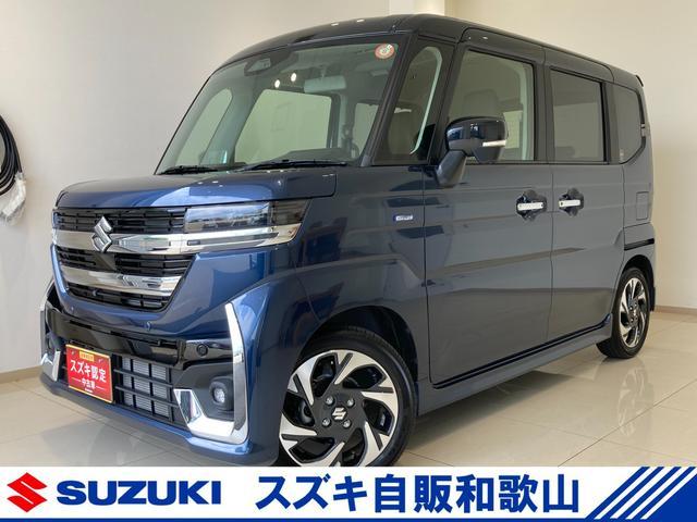スズキ スペーシア   和歌山県