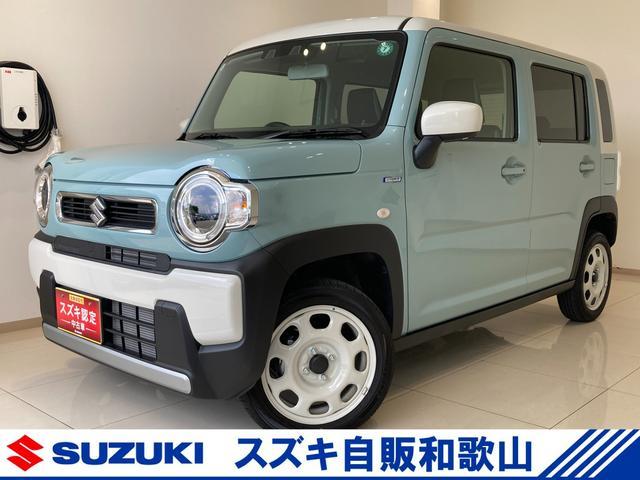スズキ ハスラー   和歌山県